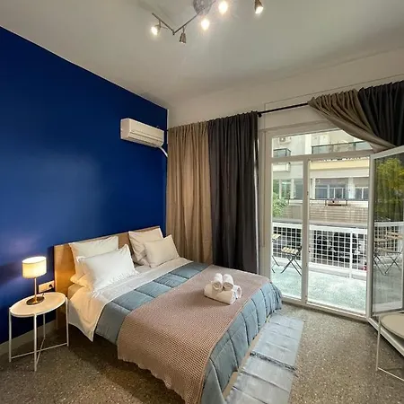 Appartement Pansea 07 Exclusive Thessalonique