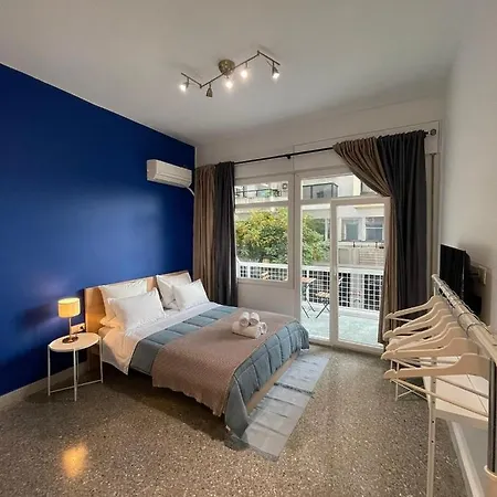 Apartamento Pansea 07 Exclusive Tessalónica