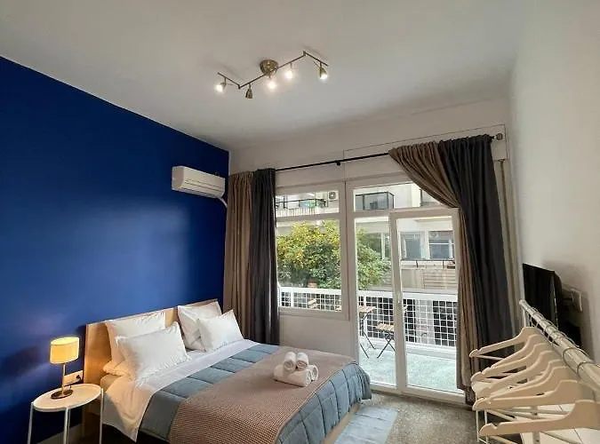 Pansea 07 Exclusive Apartman Szaloniki