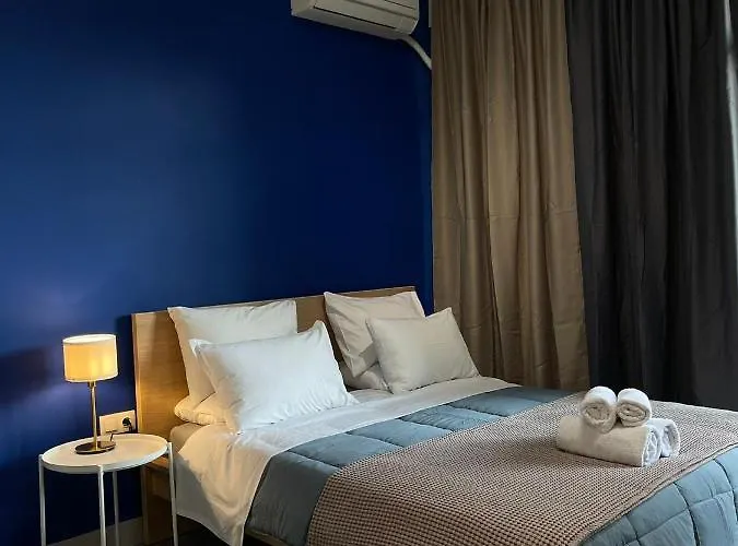 Pansea 07 Exclusive Apartman Szaloniki