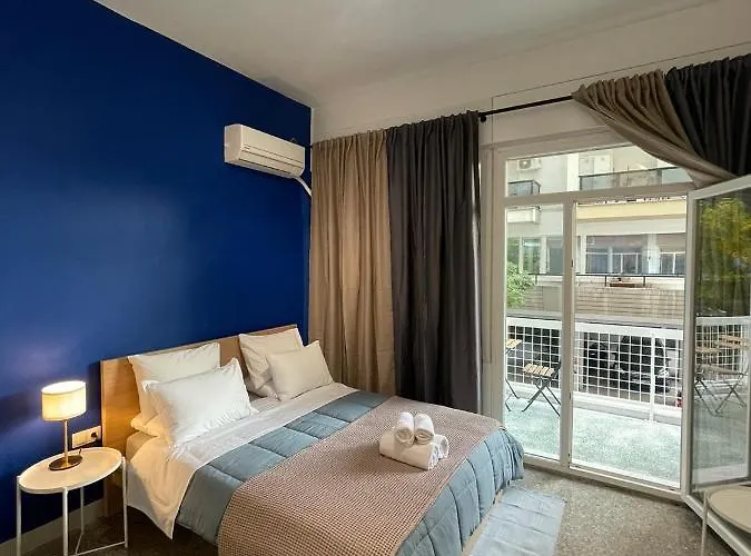 Apartman Pansea 07 Exclusive Szaloniki