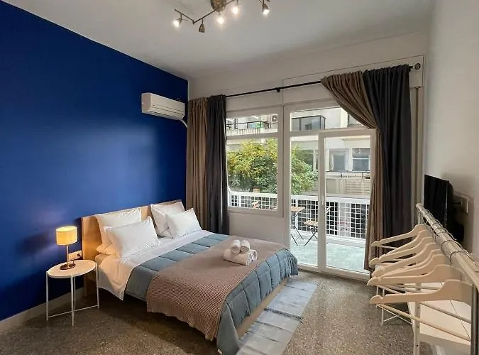 Apartman Pansea 07 Exclusive Szaloniki
